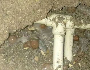 石门卫生间测漏