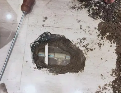 石门卫生间测漏水